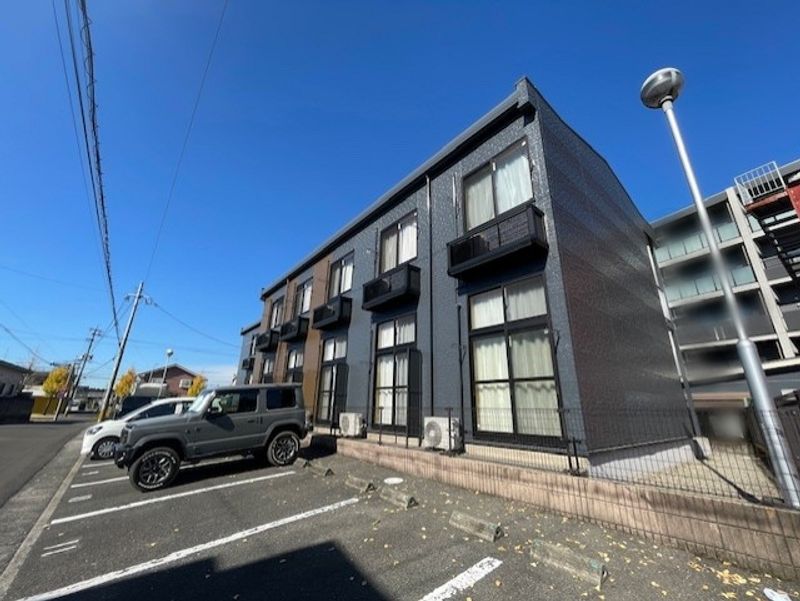 leopalace MUTA Exterior