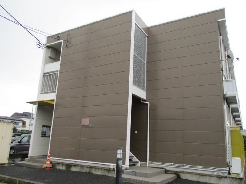 レオパレスサンブリッジⅥ 共用部分