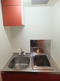 レオパレスレインボードロップス キッチン