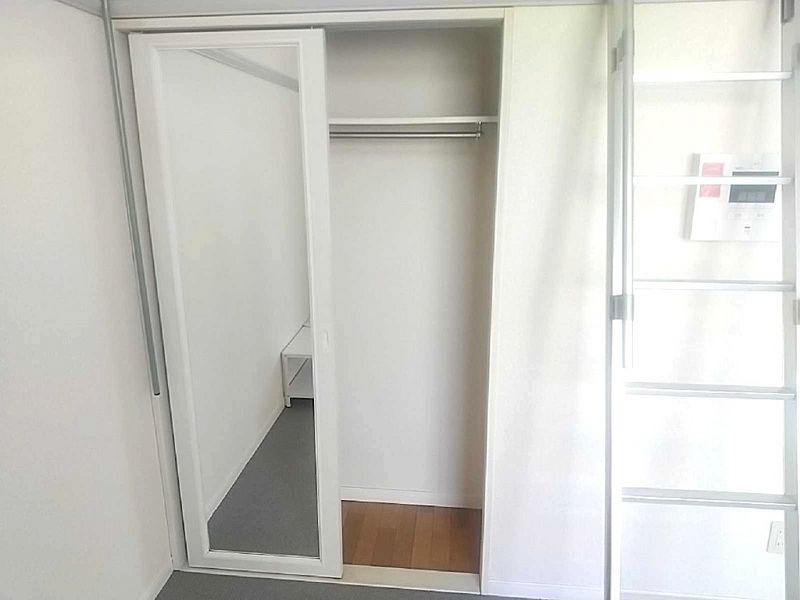 leopalace Kamisuna 수납공간