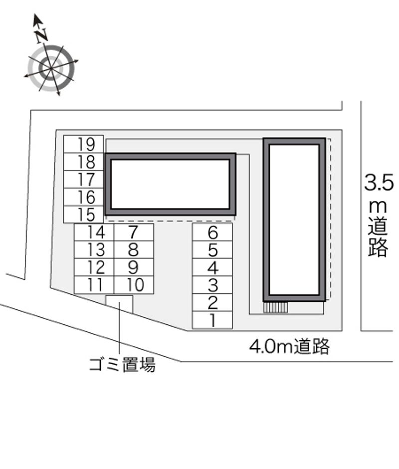 配置図