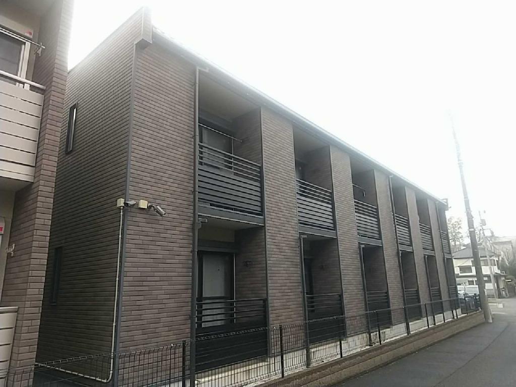 レオパレス21】レオネクストレインボー上竹（建物情報）