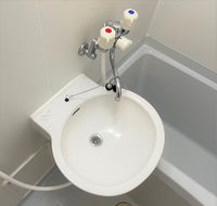 レオパレスエミネンス　Ｍ 洗面台