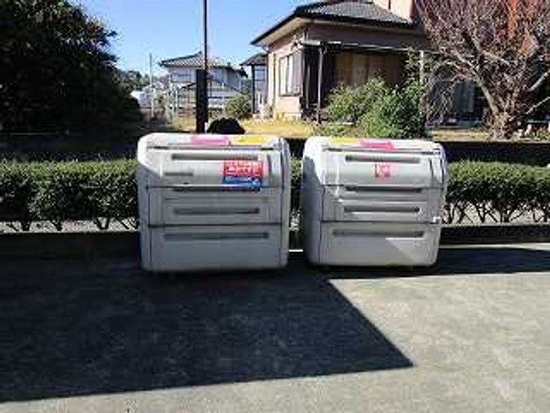 レオパレスエンゼル 共用部分