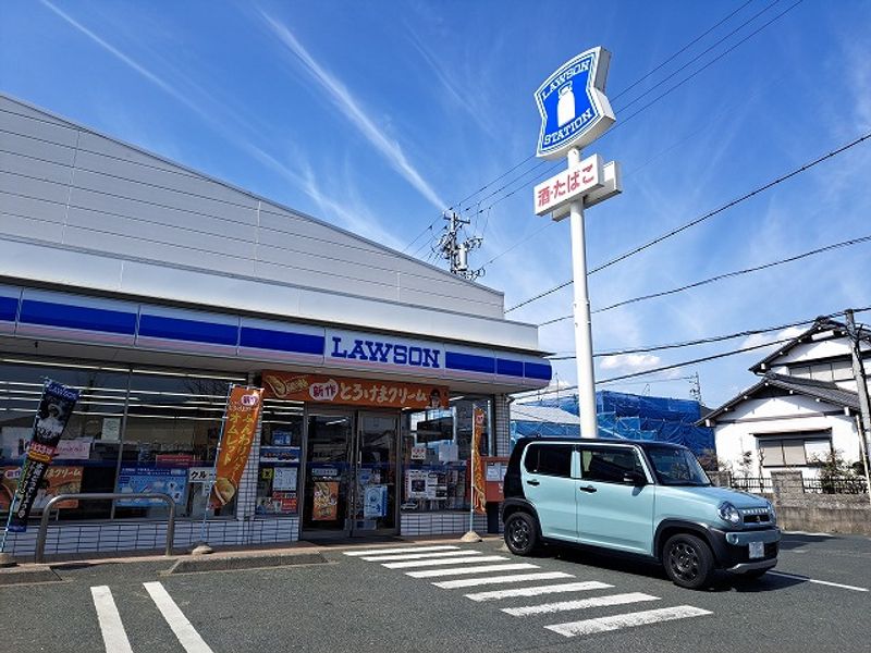 レオパレスヴェルシュ 周辺環境