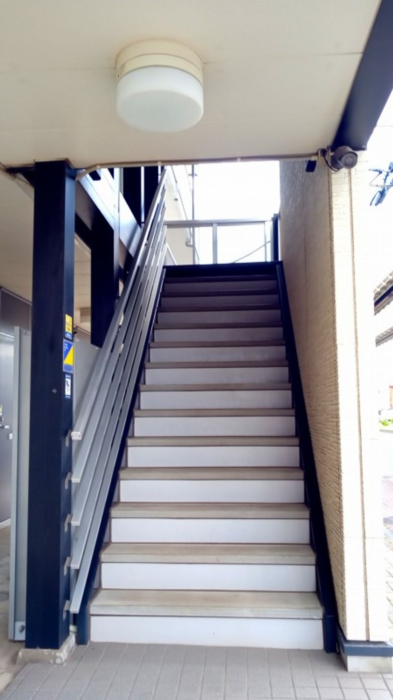 レオパレスサンヴィレッジ 共用部分