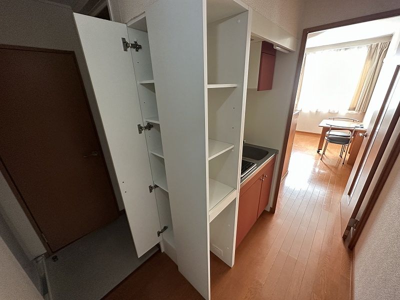 レオパレスシャルマンピエースⅡ その他設備