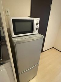 クレイノはなみずきⅡ その他設備