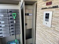 ミランダメゾン桔梗Ⅲ 共用部分