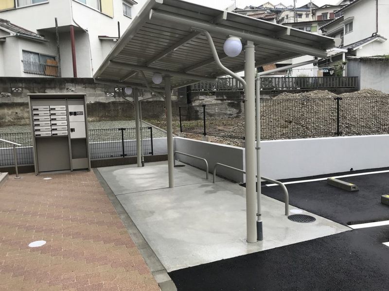 クレイノコニシハウス 共用部分