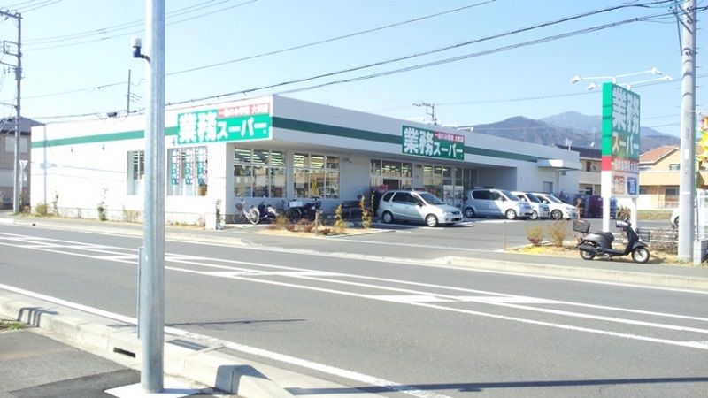 レオネクストアベーテ 周辺環境