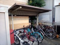 レオパレスたけお 共用部分