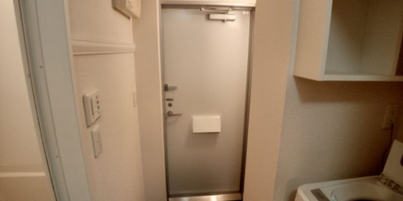 レオパレスＭａｕｎａ 玄関