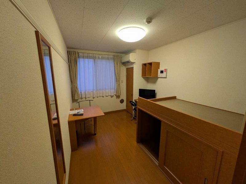 leopalace Seikai 客厅