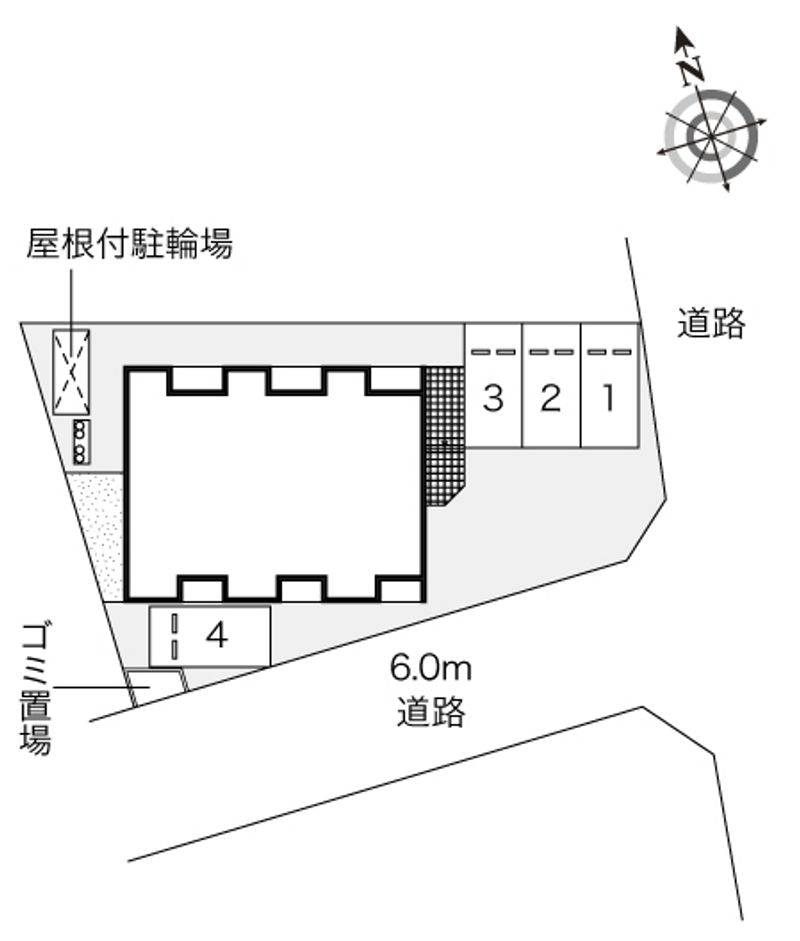 レオネクストＨ＆Ｔ 月極駐車場