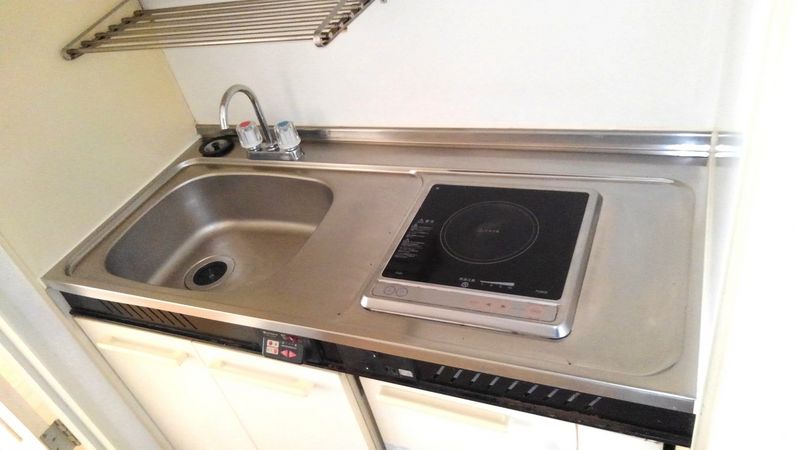 レオパレス加古川第７ キッチン