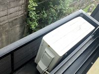 レオパレスＨｉＲｏ バルコニー