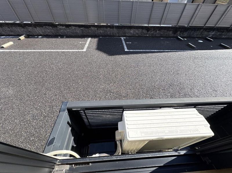 leopalace Ikoi Ban công