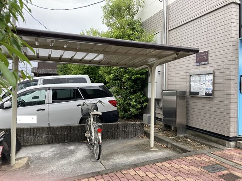 レオパレススプリングＢ 共用部分