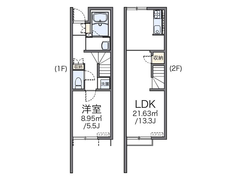 LEONEXT Luen Iwabatake Sơ đồ nhà