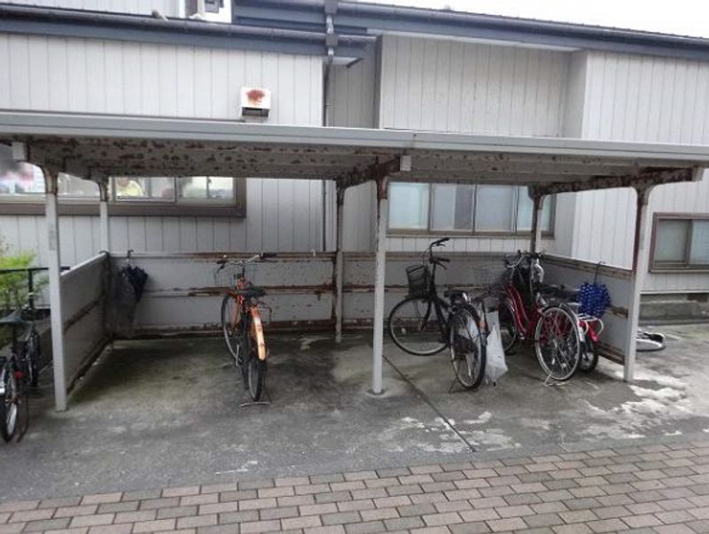 レオパレスサクラの小道 共用部分