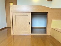 レオパレスプレジュール 収納