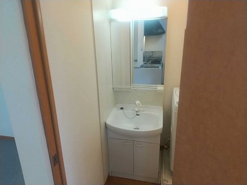 leopalace Familiar Shimosato II 洗手台