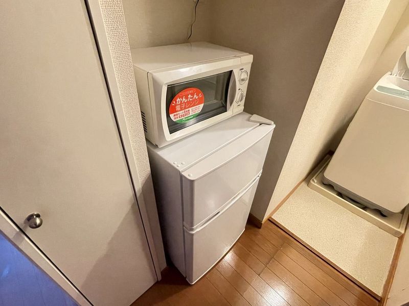 レオパレスブルーレイク唐崎 その他設備