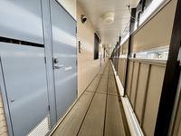 レオパレスサニーたか 共用部分