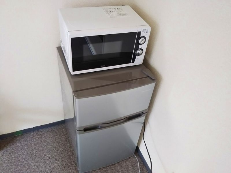 レオパレスＩＫＥＧＡＭＩ 共用部分