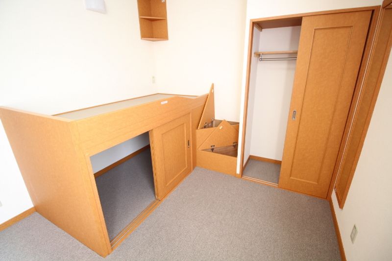 leopalace Aube Living room