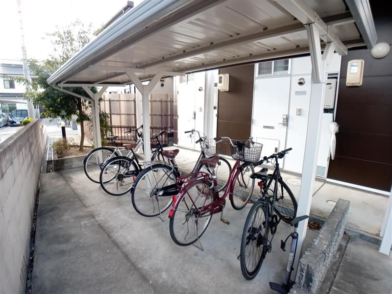 レオパレスＵｒｂａｎ　Ｆｏｒｅｓｔ 共用部分
