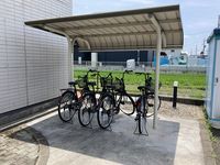 レオパレスＷＥＳＴ　ＷＩＮＧ 共用部分