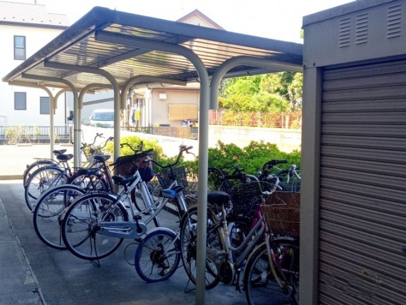レオパレスサンコート寒川 共用部分