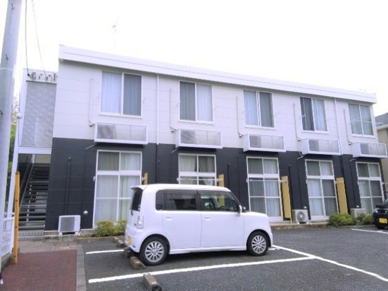 レオパレス大井 バルコニー