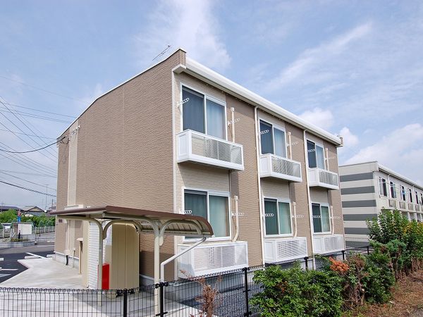 leopalace Charmant Piece II exterior