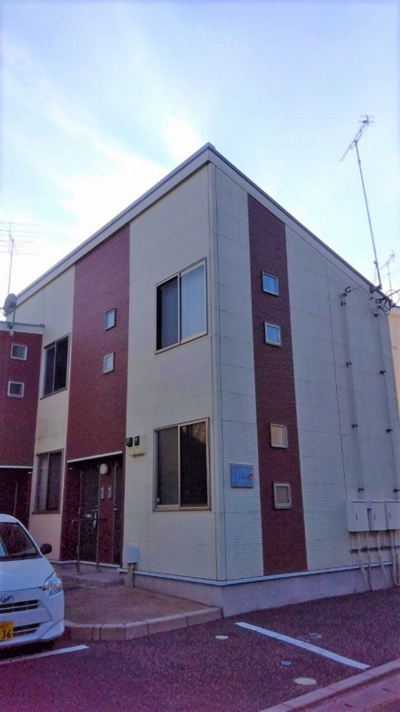 レオネクストｍｉｎｏｒｉ　５５ 外観