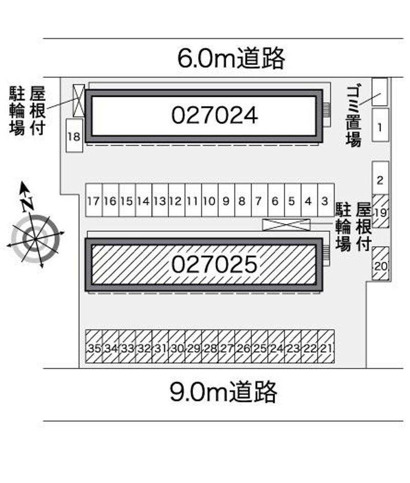 配置図