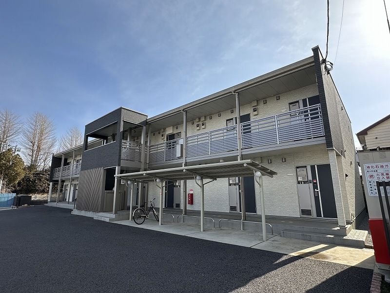 クレイノシャルマンⅡ 外観