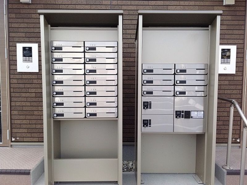 クレイノ幸庵 その他設備