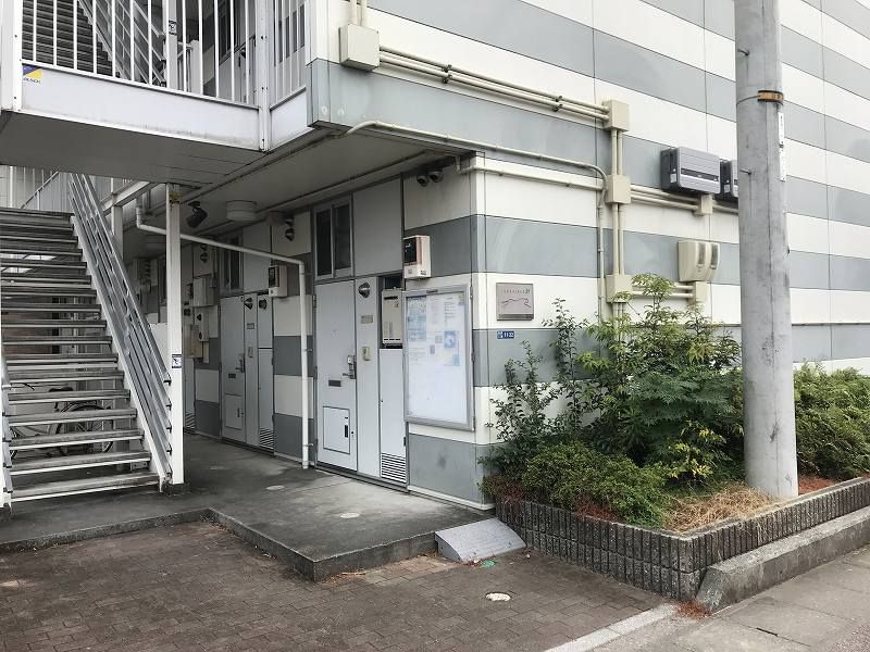 レオパレスグラン　クリュレクロ 共用部分