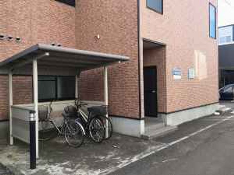 レオパレスメイリー 共用部分