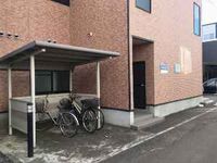 レオパレスメイリー 共用部分