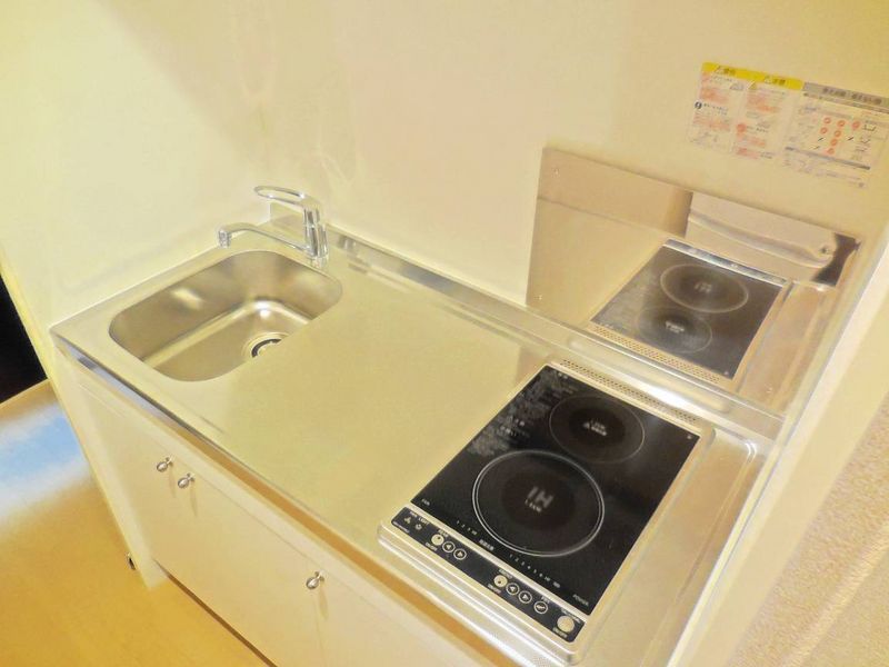 レオネクストパークヴェルブィル キッチン