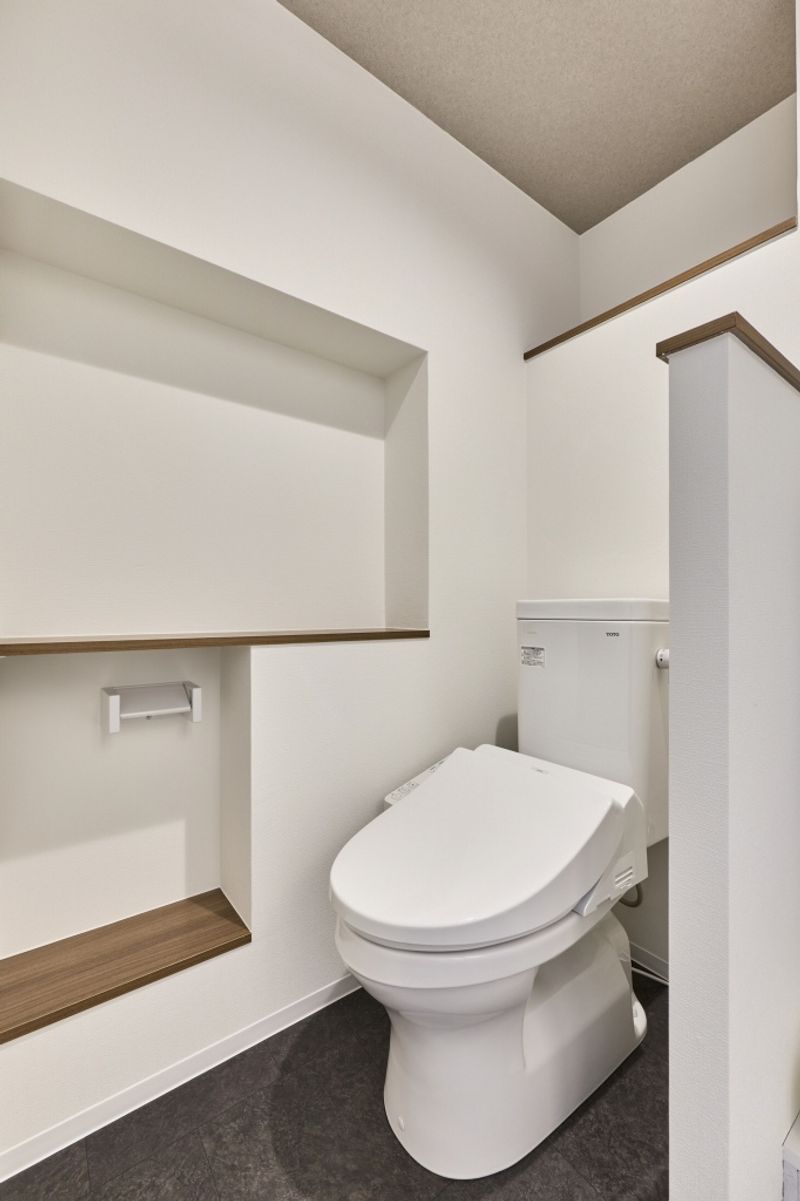 アルクＭＡＧ． トイレ