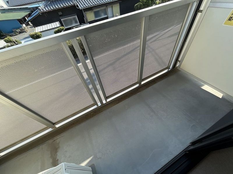 レオパレス壇 バルコニー