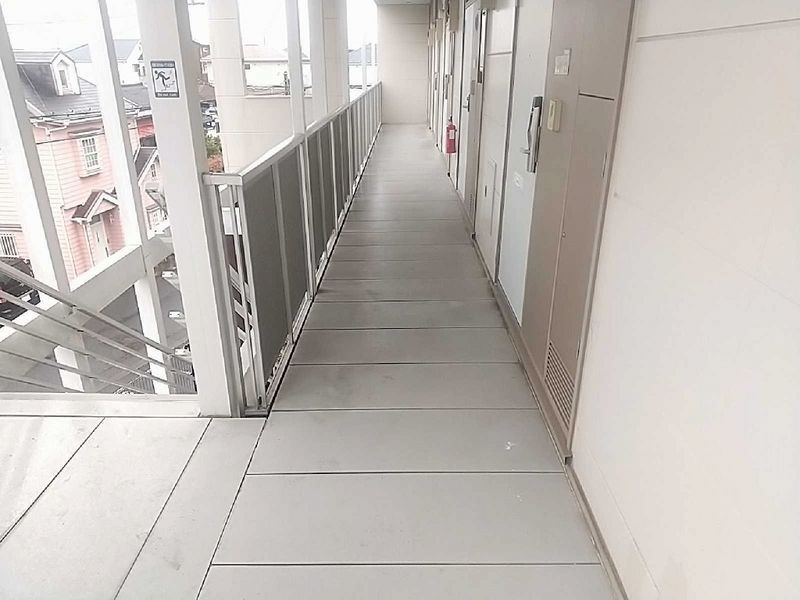 leopalace Carrefour Shared spaces