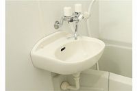 レオパレスすがぬま 洗面台