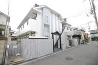 レオパレス矢田第３ 外観