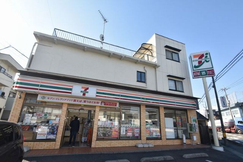 レオパレスパストラル 周辺環境